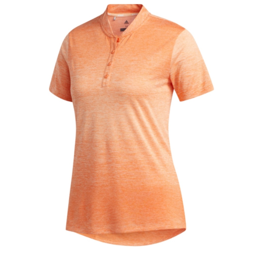 NWT Adidas Gradient Short Sleeve Golf Polo - M - Picture 8 of 10